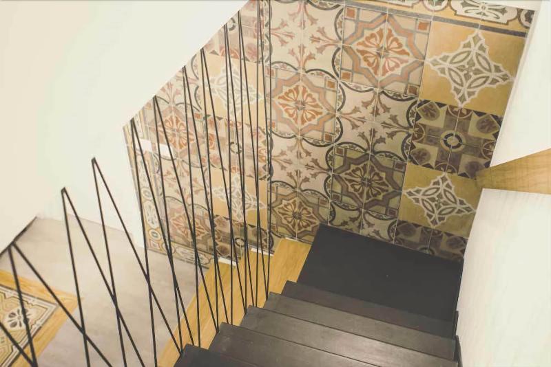 Ad Hoc Rooms - Lobi