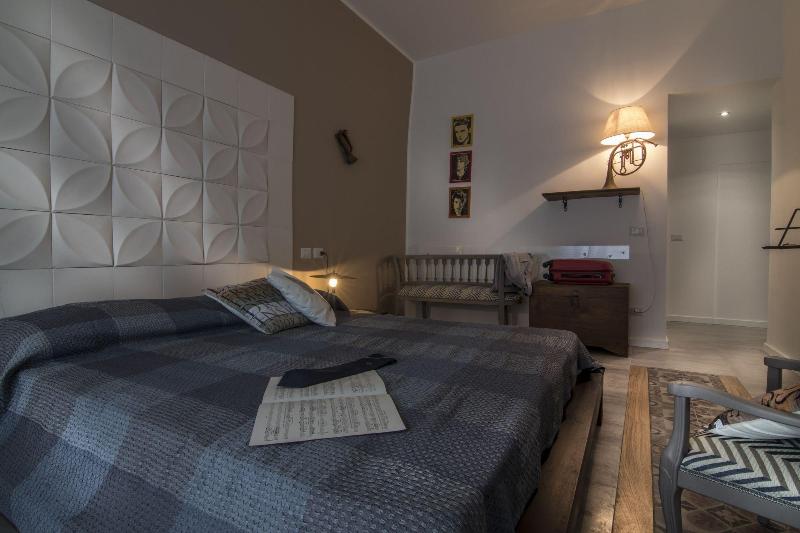 Ad Hoc Rooms - Oda