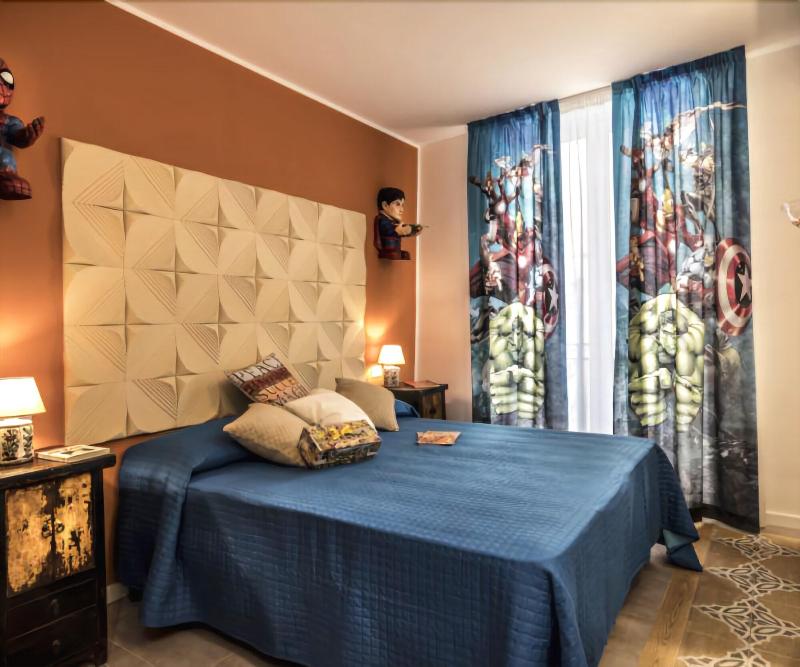 Ad Hoc Rooms - Oda