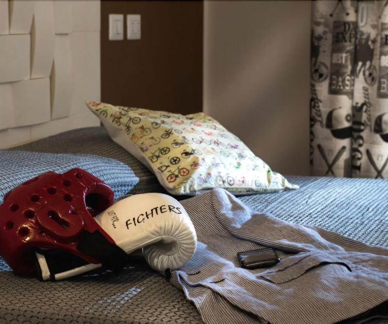 Ad Hoc Rooms - Oda