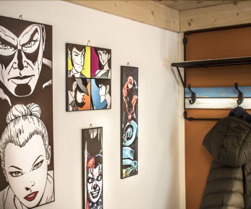 Ad Hoc Rooms - Oda