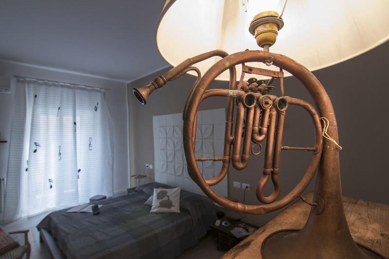 Ad Hoc Rooms - Oda