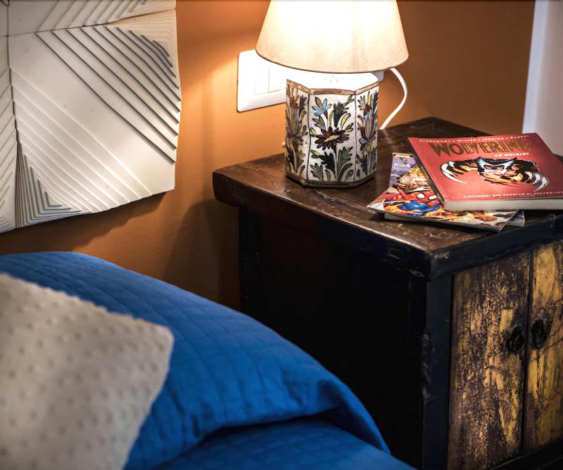 Ad Hoc Rooms - Oda