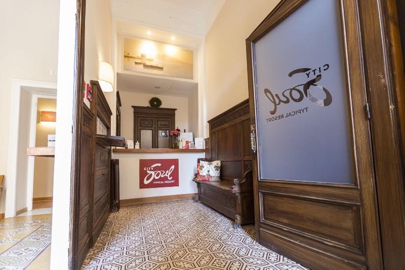 B&B City Soul Napoli - Lobi