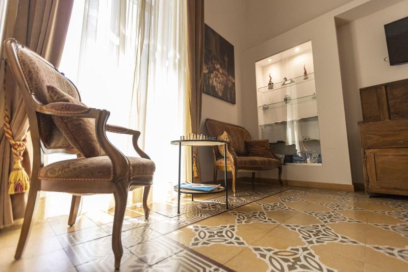 B&B City Soul Napoli - Lobi