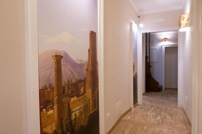 B&B City Soul Napoli - Lobi
