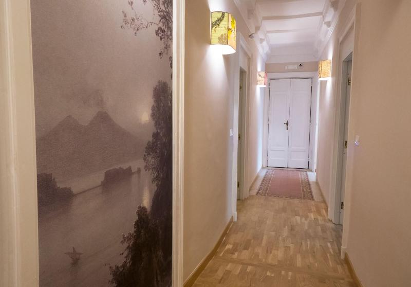 B&B City Soul Napoli - Lobi