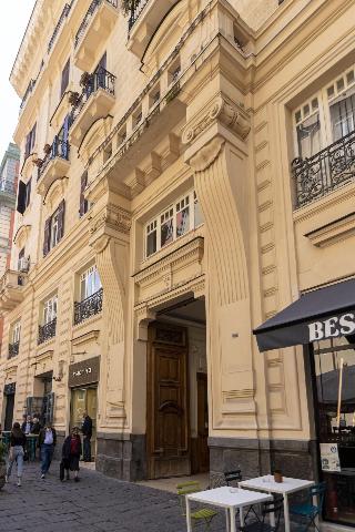 B&B City Soul Napoli otel fotoğrafı