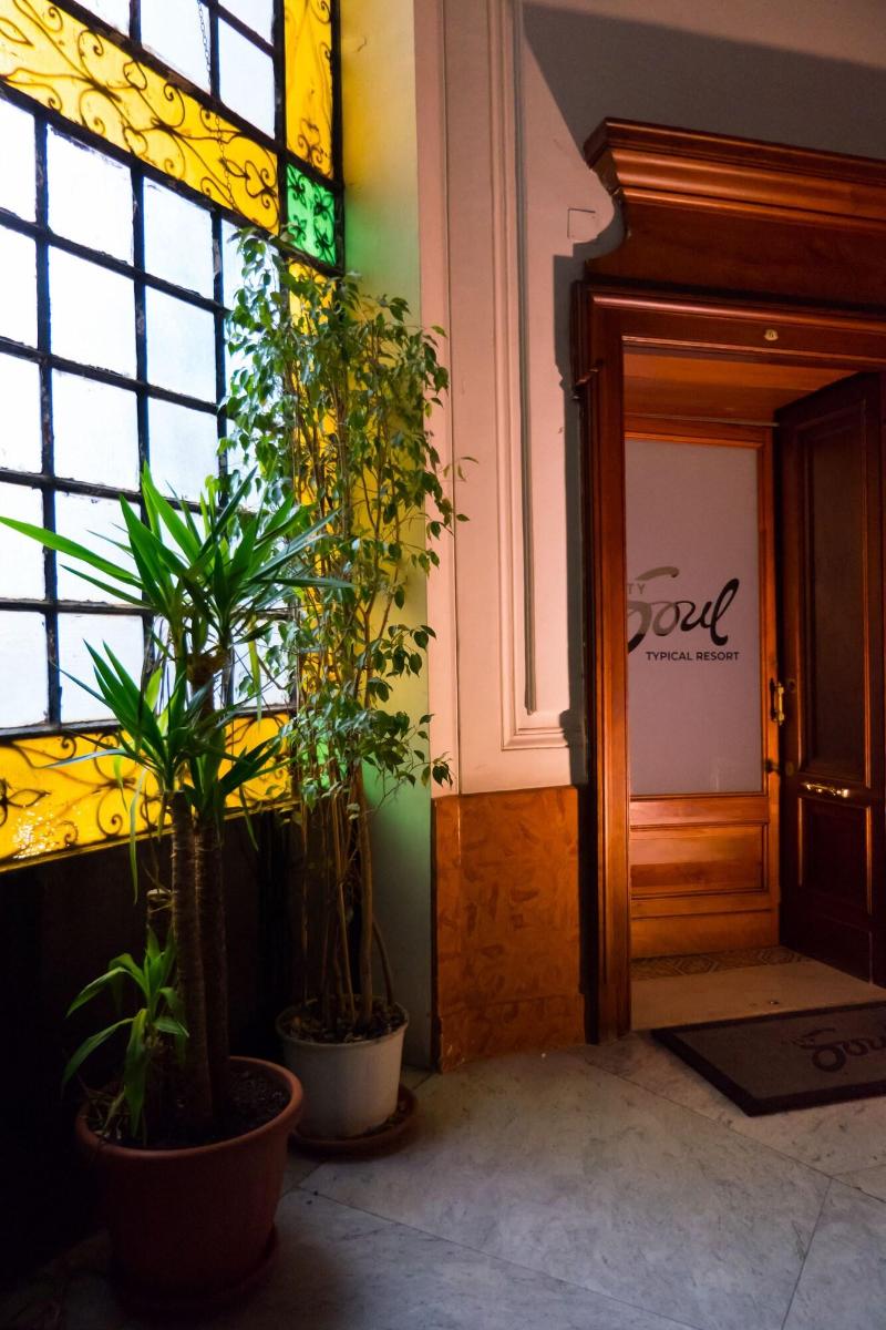 B&B City Soul Napoli - Genel