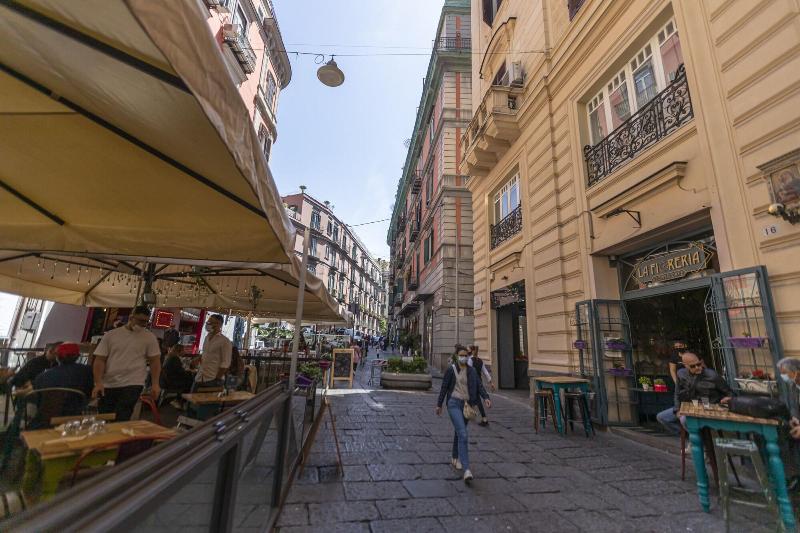 B&B City Soul Napoli - Genel