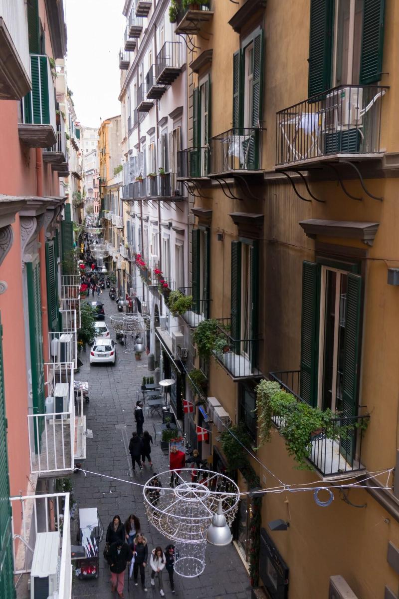 B&B City Soul Napoli - Genel