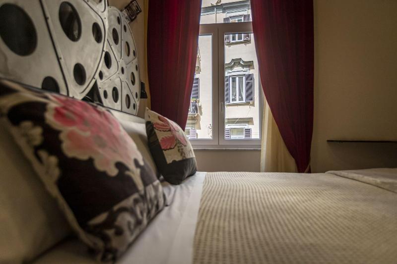 B&B City Soul Napoli - Oda