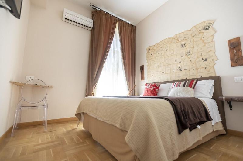 B&B City Soul Napoli - Oda