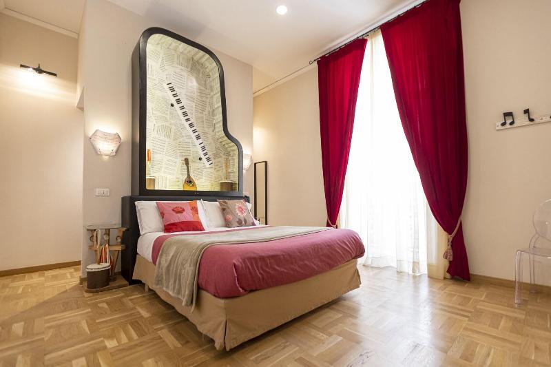 B&B City Soul Napoli - Oda