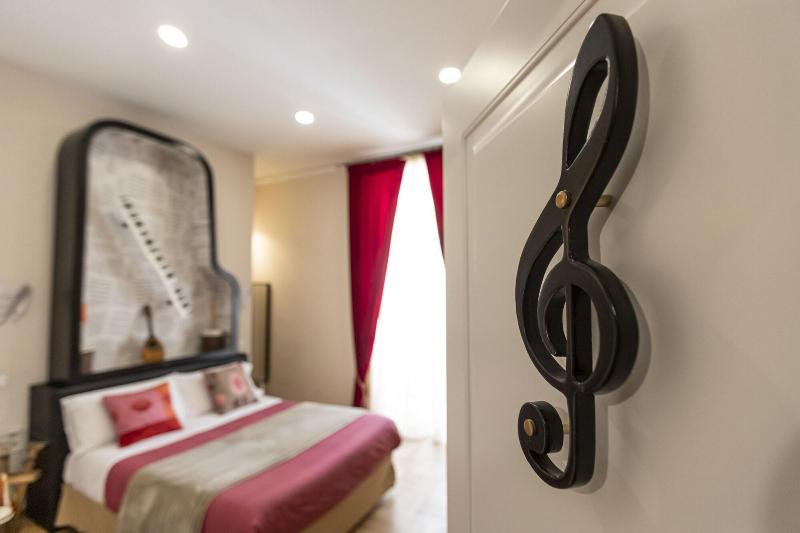 B&B City Soul Napoli - Oda