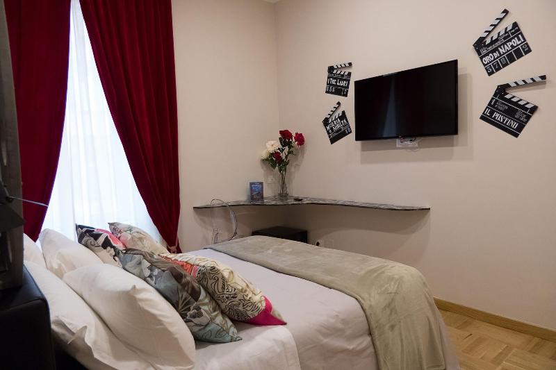 B&B City Soul Napoli - Oda