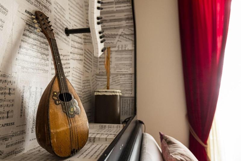 B&B City Soul Napoli - Oda