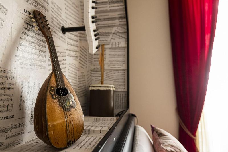 B&B City Soul Napoli - Oda
