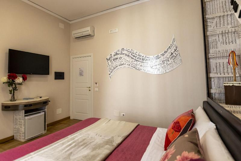 B&B City Soul Napoli - Oda