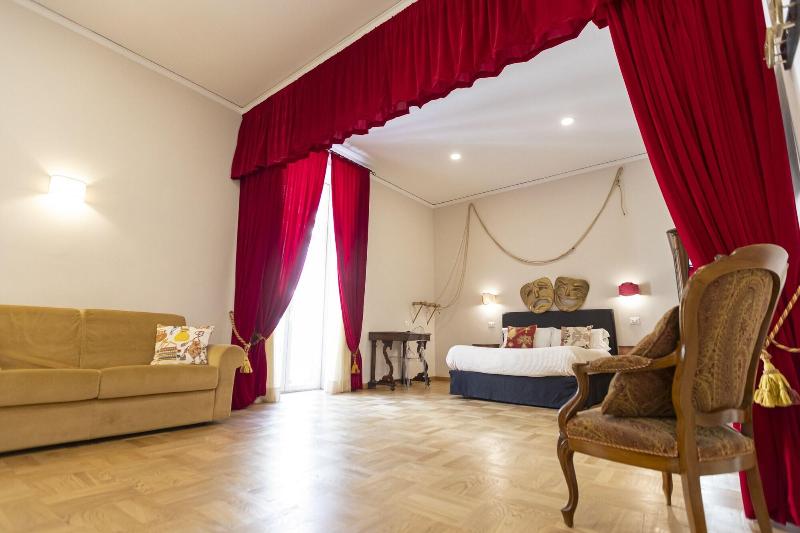 B&B City Soul Napoli - Oda