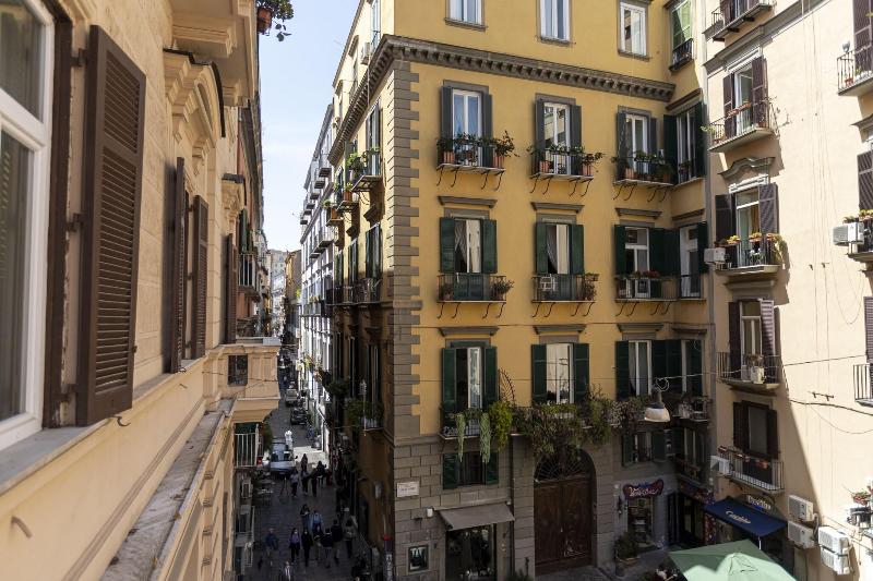 B&B City Soul Napoli - Oda