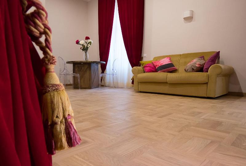 B&B City Soul Napoli - Oda