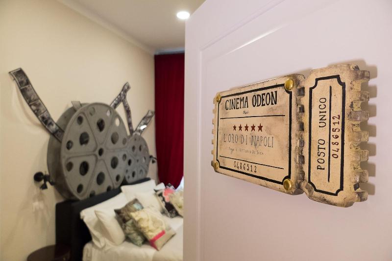 B&B City Soul Napoli - Oda
