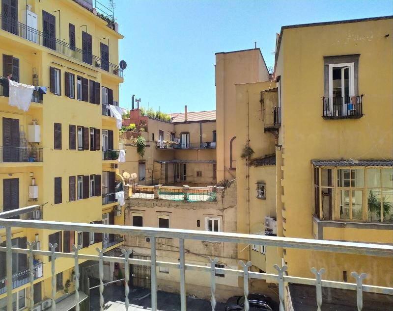 B&B City Soul Napoli - Oda