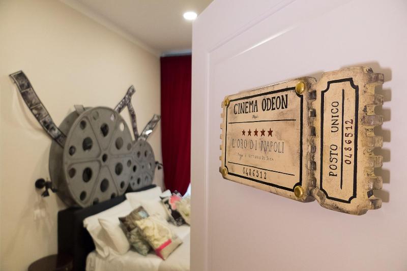 B&B City Soul Napoli - Oda