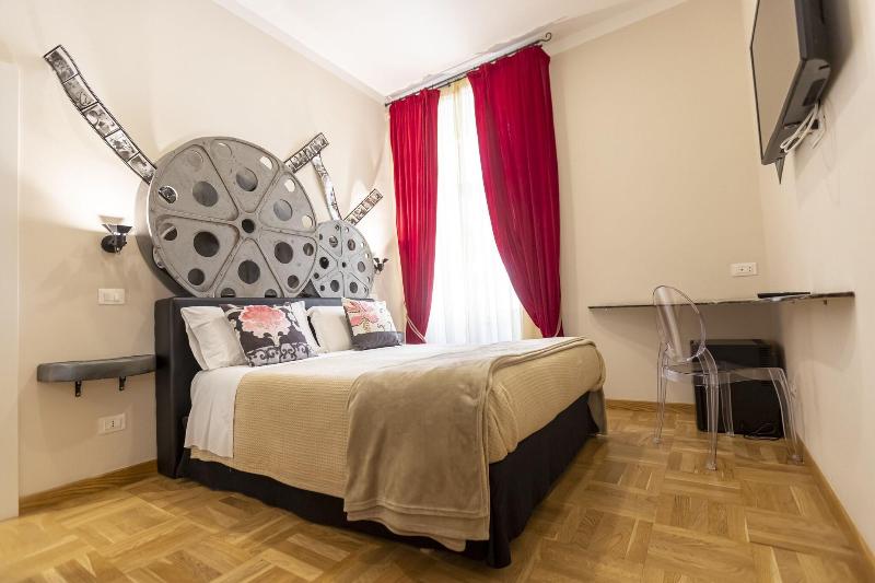 B&B City Soul Napoli - Oda
