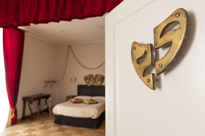 B&B City Soul Napoli - Oda