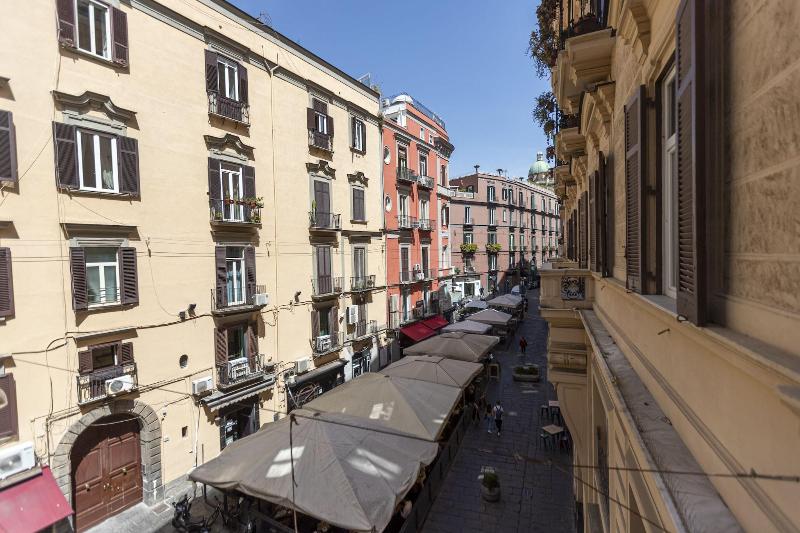 B&B City Soul Napoli - Oda