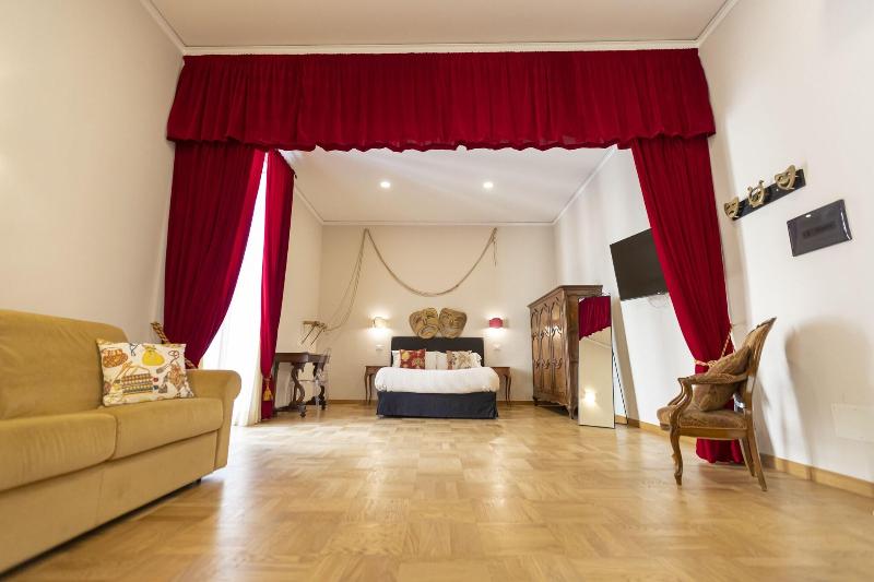 B&B City Soul Napoli - Oda