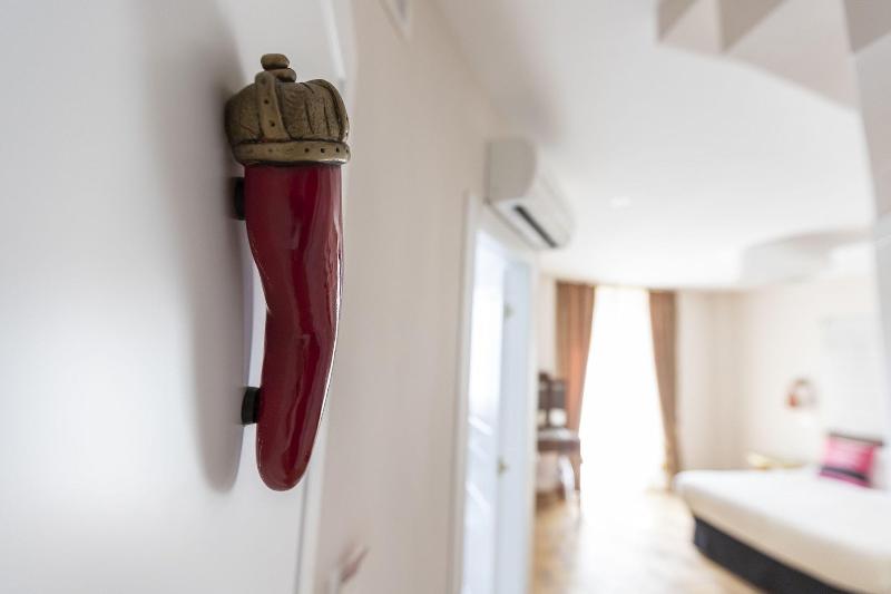 B&B City Soul Napoli - Oda