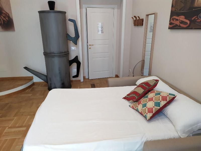 B&B City Soul Napoli - Oda