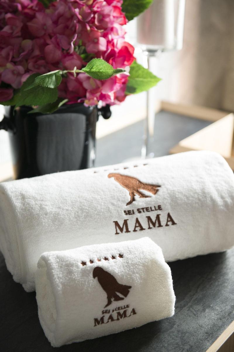 Sei Stelle Mama - Aktivite