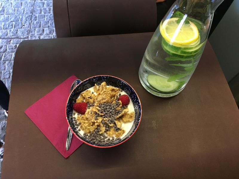 Sei Stelle Mama - Restoran