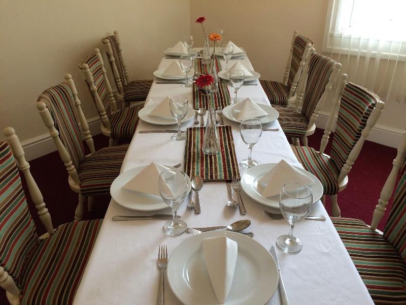 Devonshire House - Restoran