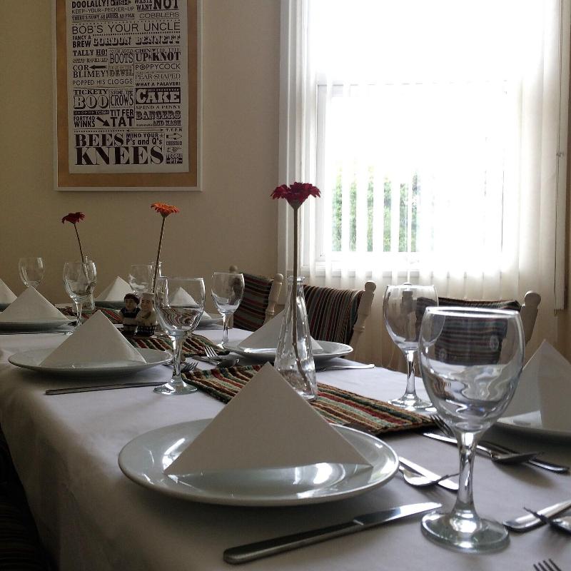Devonshire House - Restoran