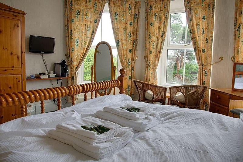 Isallt Guest House - Oda