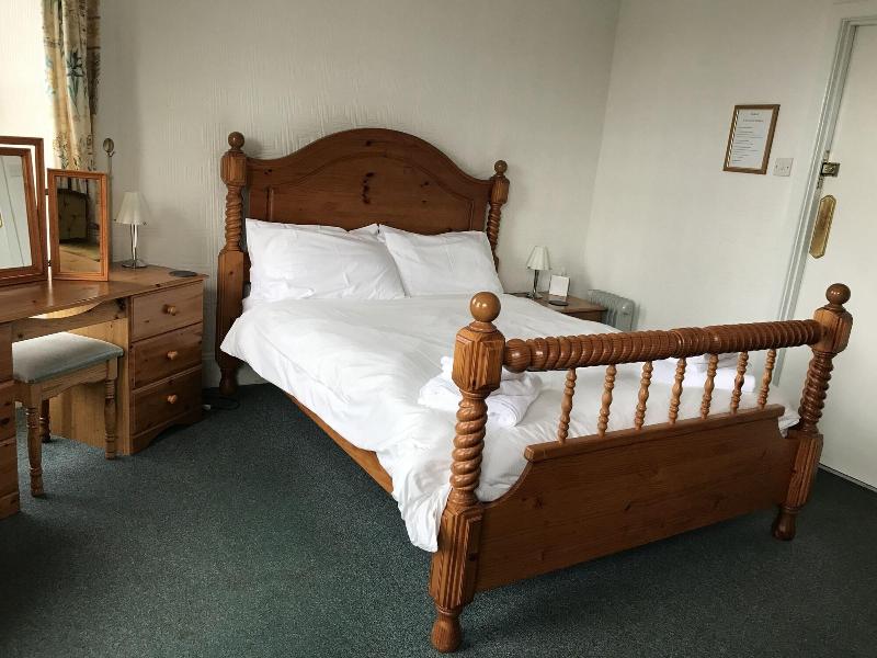 Isallt Guest House - Oda