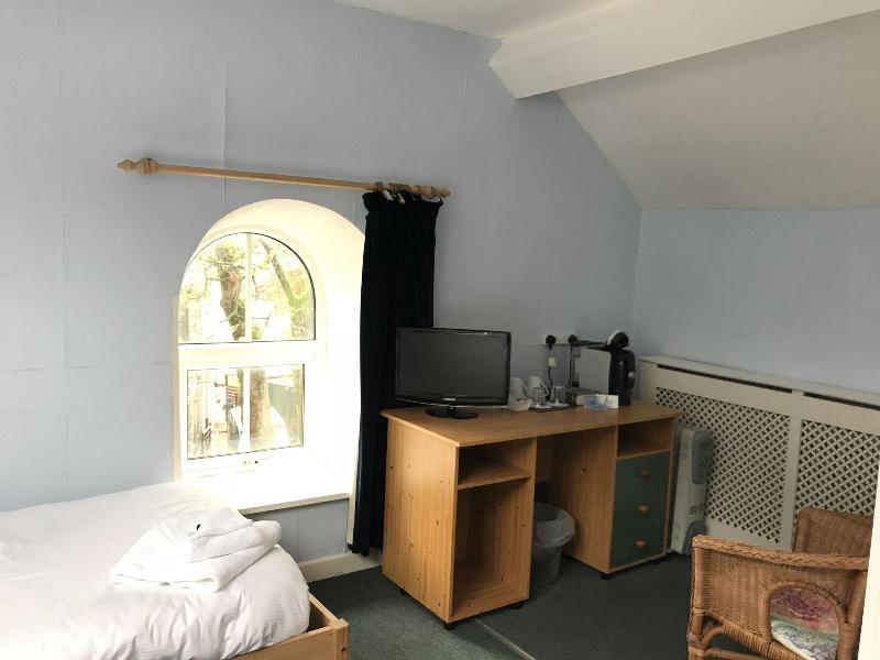 Isallt Guest House - Oda