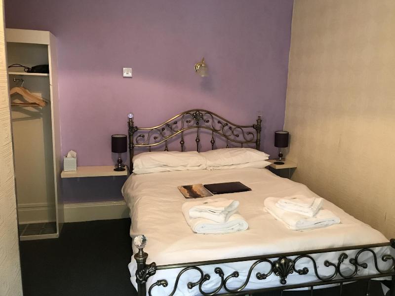 Isallt Guest House - Oda
