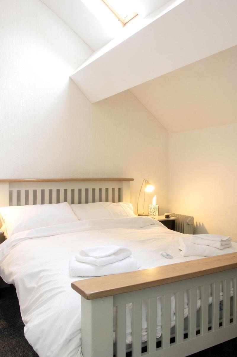 Isallt Guest House - Oda