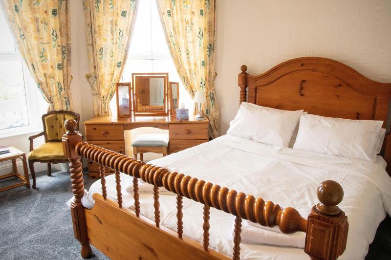 Isallt Guest House - Oda