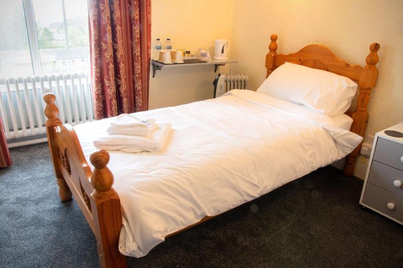 Isallt Guest House - Oda