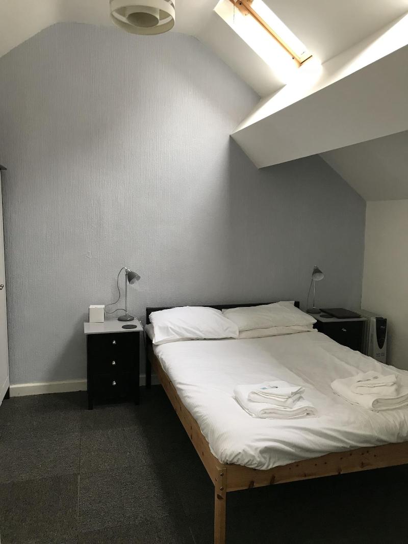 Isallt Guest House - Oda