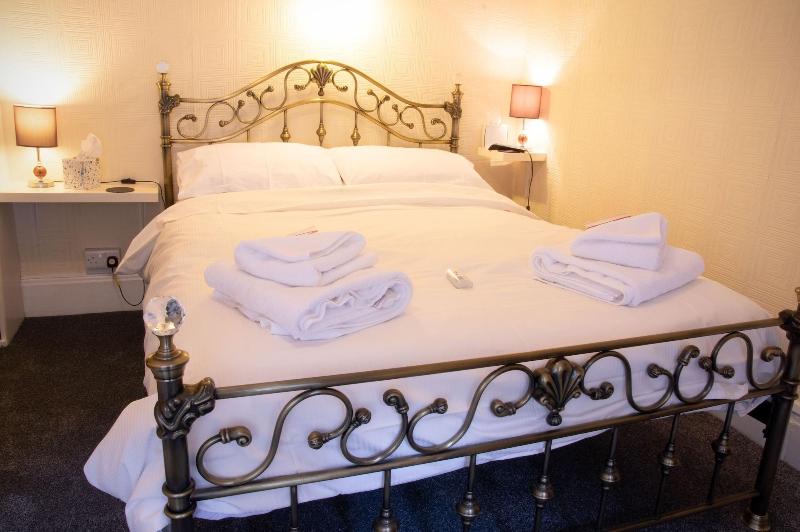 Isallt Guest House - Oda