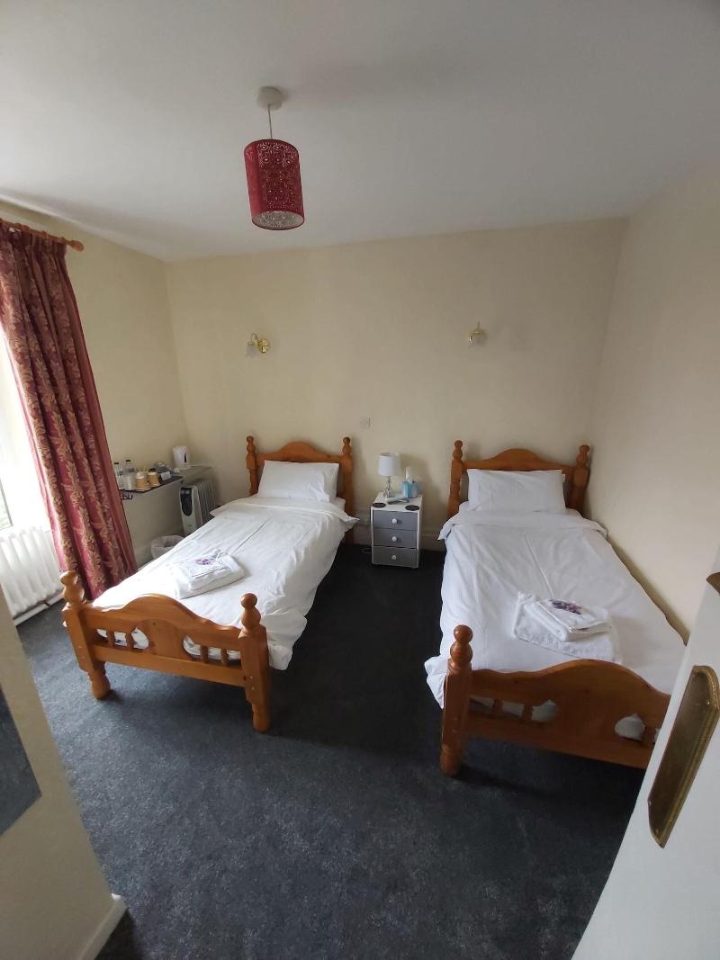 Isallt Guest House - Oda