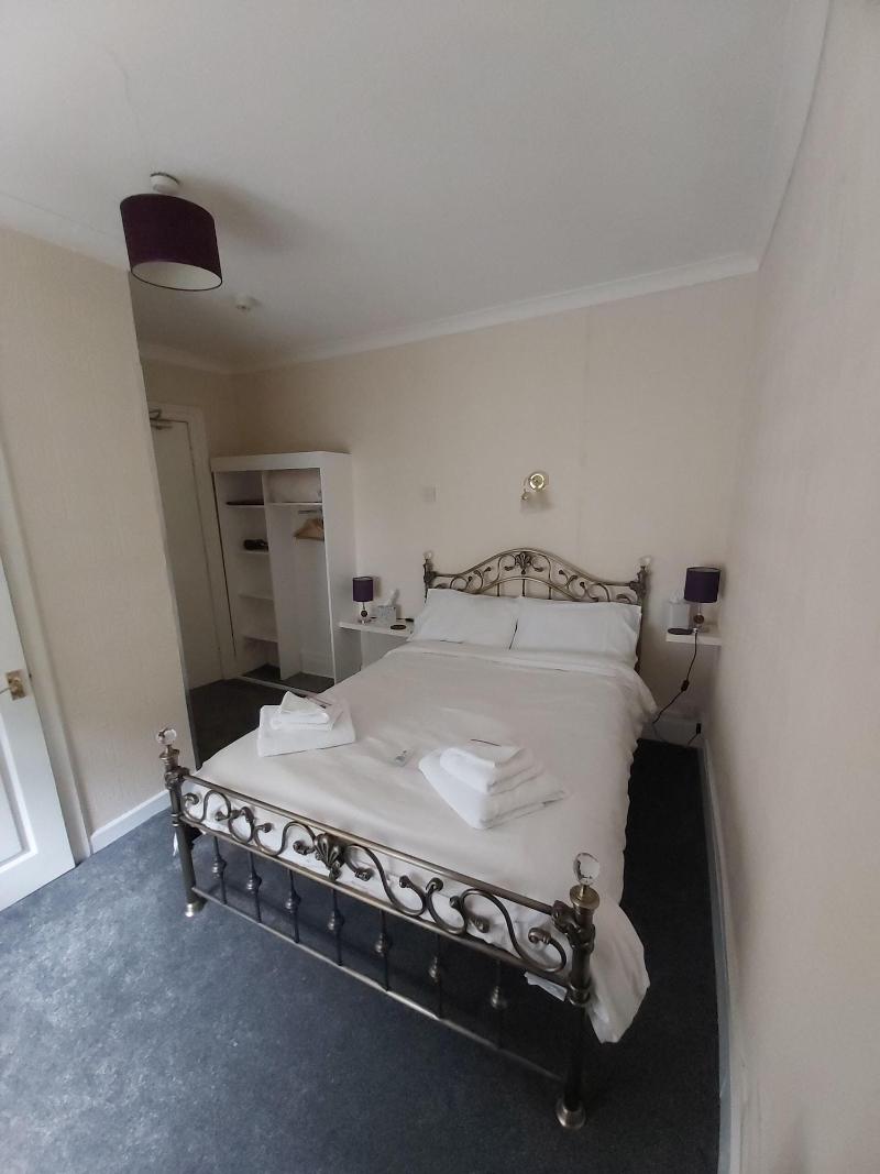 Isallt Guest House - Oda